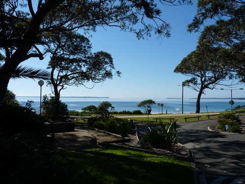 Seven Mile Beach